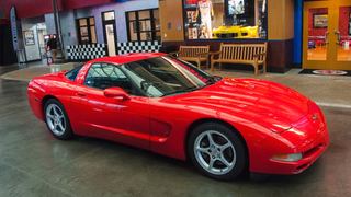 Extremely Corvette Man Donates 733,000 Mile C5 To Corvette Museum